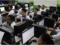 Soal Try Out Ujian Nasional SMP/MTs,SMA/MA dan SMK secara online