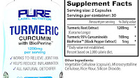 Turmeric Curcumin With Black Pepper
