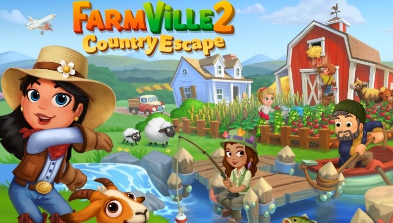 FarmVille 2: Country Escape 4.2.625 MOD APK (Unlimited Keys ...
