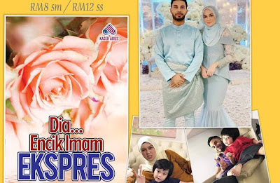 Sinopsis Drama Dia...Encik Imam Ekspres (ASTRO)