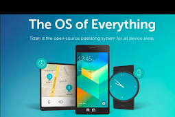 Tizen OS  Sistem Operasi dari Samsung