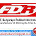 Lowongan Kerja PT Suryaraya Rubberindo Industries - D3, S1 Fresh Graduate - Agustus 2016