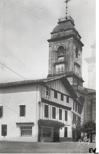 pays basque autrefois labourd église