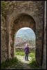 porta del castello