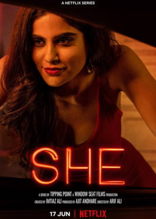 She (2022) S02 Complete Netflix Hindi Web Series