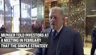 Charlie Munger says Al Gore is ‘not very smart,’ but became filthy rich using this simple investing formula