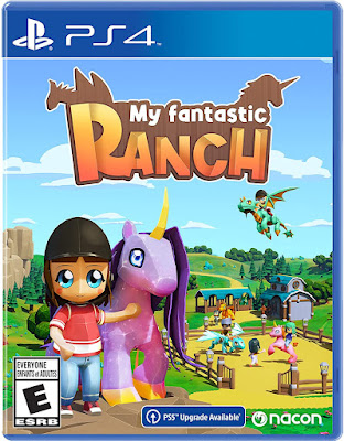 My Fantastic Ranch Game Ps4