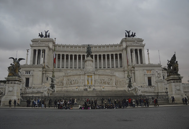 O que visitar em Roma roteiro