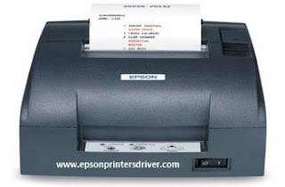 Epson TM-U220 Driver Download