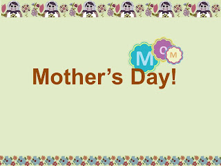 Mother's Day PowerPoint template 006A