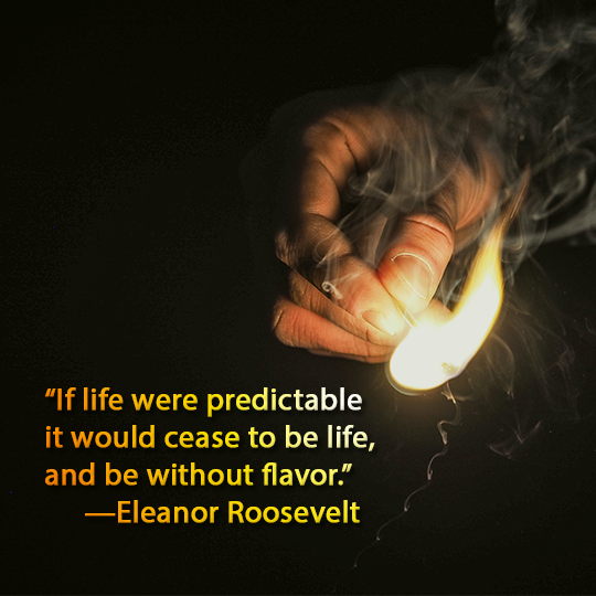 HBR PATEL- Quotes on Life -Eleanor Roosevelt