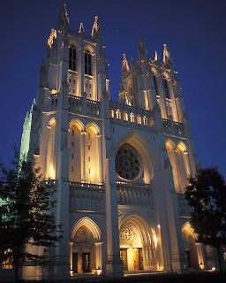 Washington National Cathedral