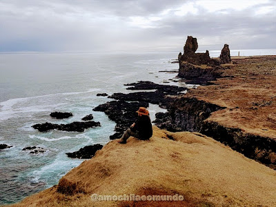 A Mochila e o Mundo: Islândia (dia 9): Snæfellsnes, um lugar de ...