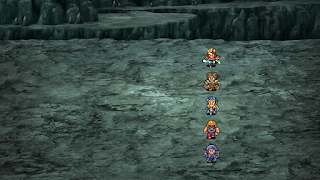 Romancing Saga 2 Remaster Battle Background South Oubliette