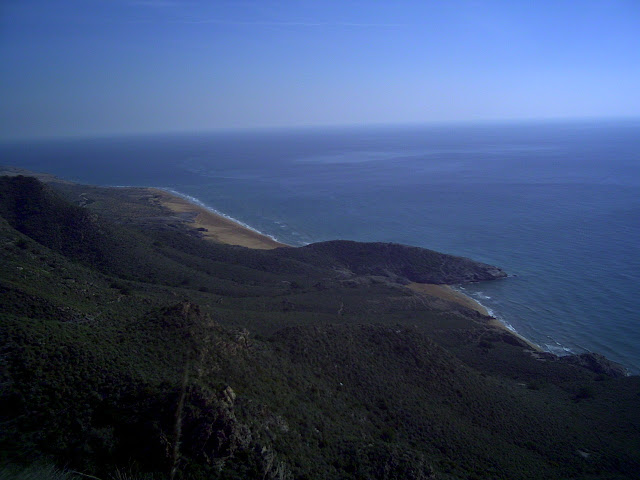 Vistas Calblanque