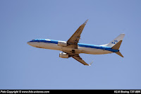 Boeing 737 PH-BKU