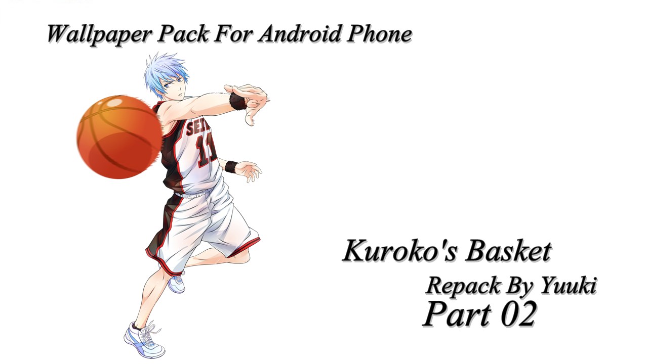 Kuroko no Basket Wallpaper Pack For Android Mobile Phone ...