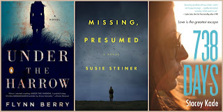 6 mystery-thrillers to read in June