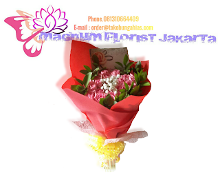 Pink-Rose-Flower-Bouquet-Magnum-Florist-Jakarta-06