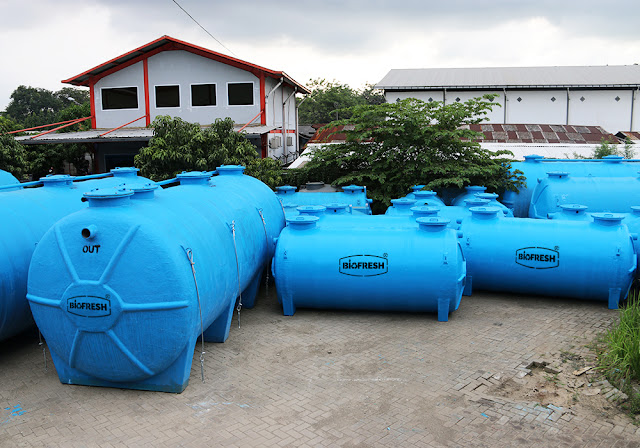 septic tank murah biotank biofresh
