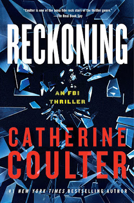 Book Cover of the novel Reckoning