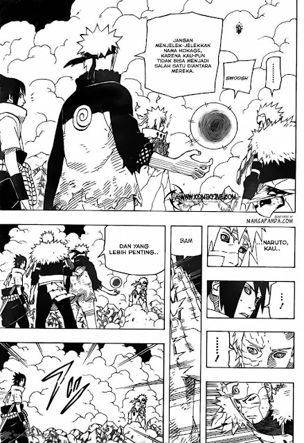 Komik Naruto 642 Bahasa Indonesia halaman 13