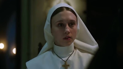 The nun 2018 hd wallpapers