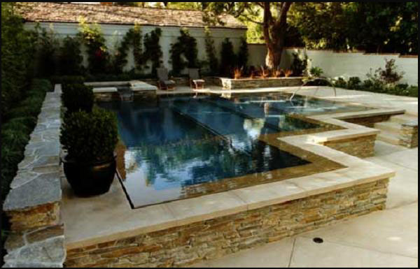 Images  swimming pools in the house  so wonderful