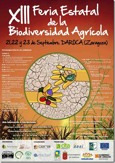Cartel feria