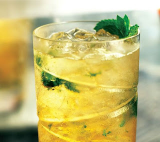 champagne julep recipe