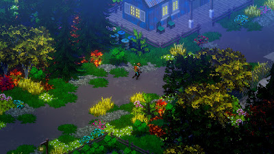 Ghostlore Game Screenshot 3