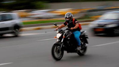 Motocilistas tipos 2022 Ecuador Fayals