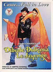 Nonton Film Dilwale Dulhania Le Jayenge (1995) Streaming Online Sub Indonesia