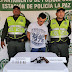Venezolano armado  con un revolver golpeó a un arrendador de piezas e hirió a su paisano