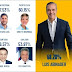 Encuesta Statu Quo-Panorama: PRM teñiría el mapa electoral: Dominaría el Senado y Abinader lograría segundo mandato con un 68.28%