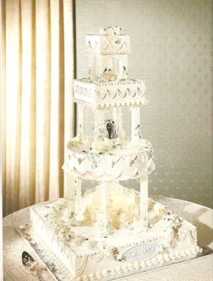 Best Wilton Wedding Cake Pictures