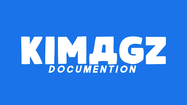 KIMAGZ DOCUMENTION