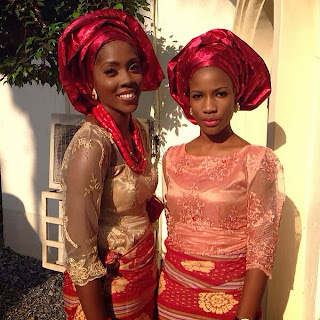 Photos  from Dr Sid and Simi Osomo's Introduction Ceremony.