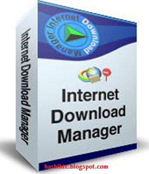 Download Serial Number IDM