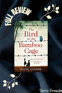 The Bird in the Bamboo Cage Cover