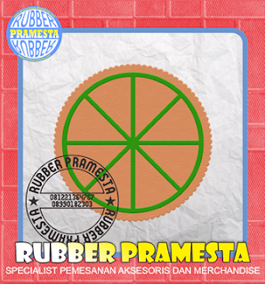 CUSTOM RUBBER COASTERS | BIKIN TATAKAN GELAS KARET