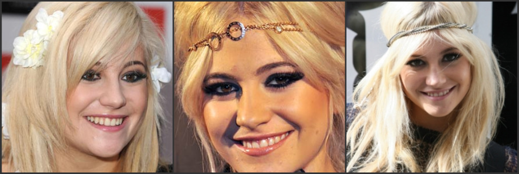 pixie lott hair. Hair