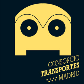 Autobuses nocturnos en Madrid