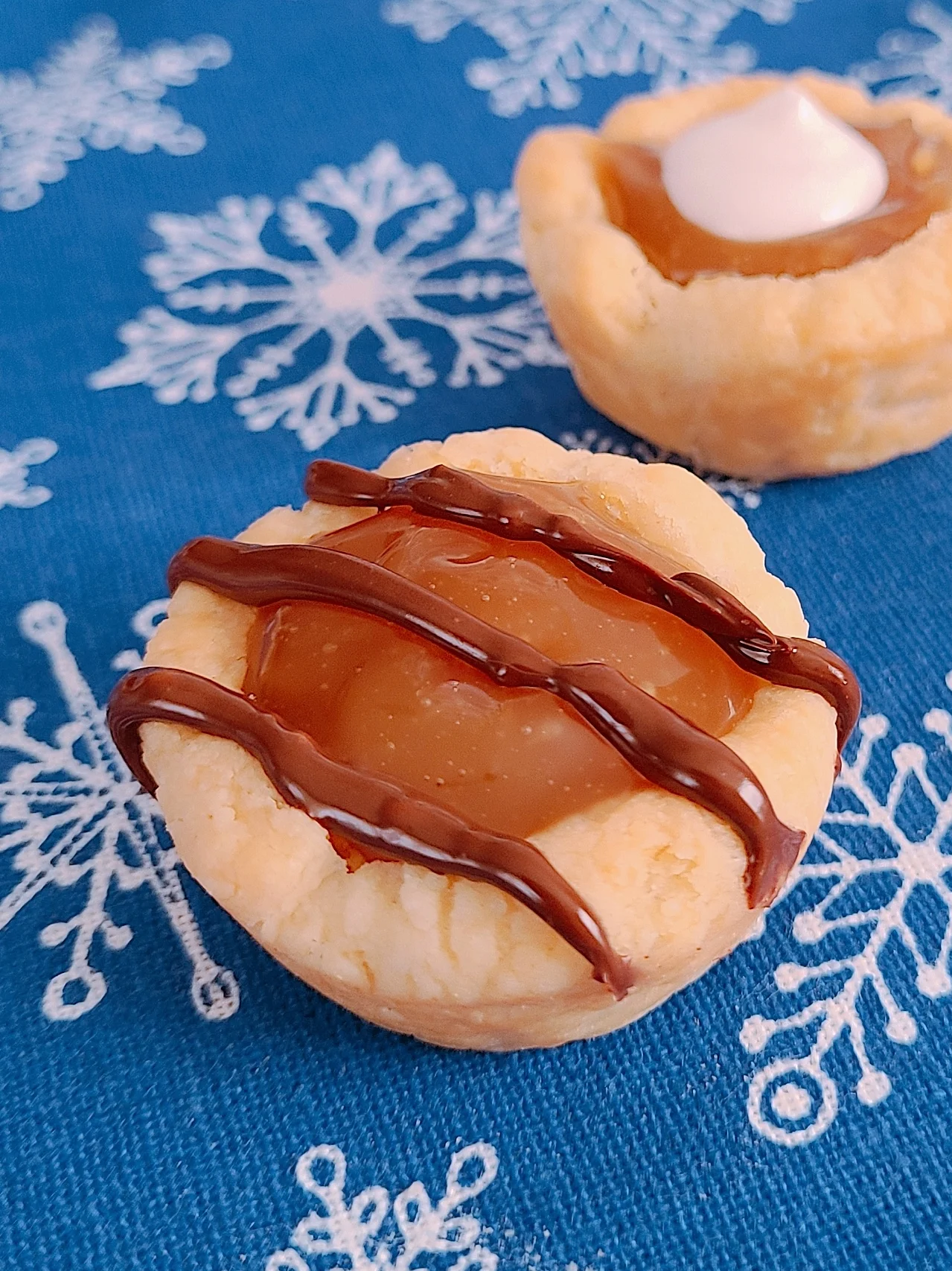 Caramel Tassies