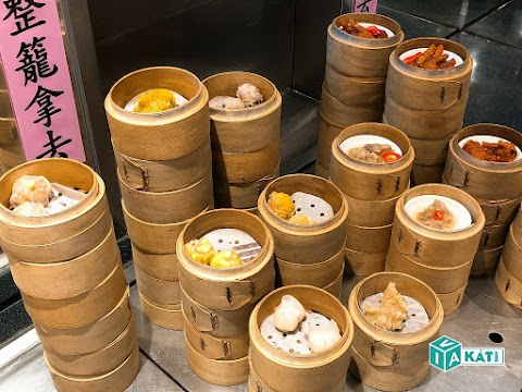 【桃園。美食】《港龍》港式飲茶餐廳．歐式自助百匯．平價吃到飽．假日全天只要420元/人．林口龜山｜台灣食記 