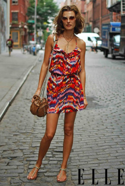 Summer street style