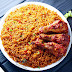 How to cook Nigerian Jollof Rice | Stay Tuned For More Tutorials Topics