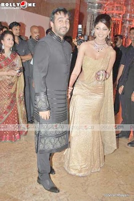 Shilpa Shetty Wedding