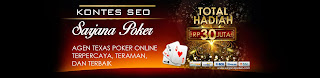 SARJANAPOKER.COM AGEN JUDI POKER ONLINE TANPA ROBOT