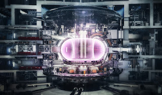 nuclear fusion reactor